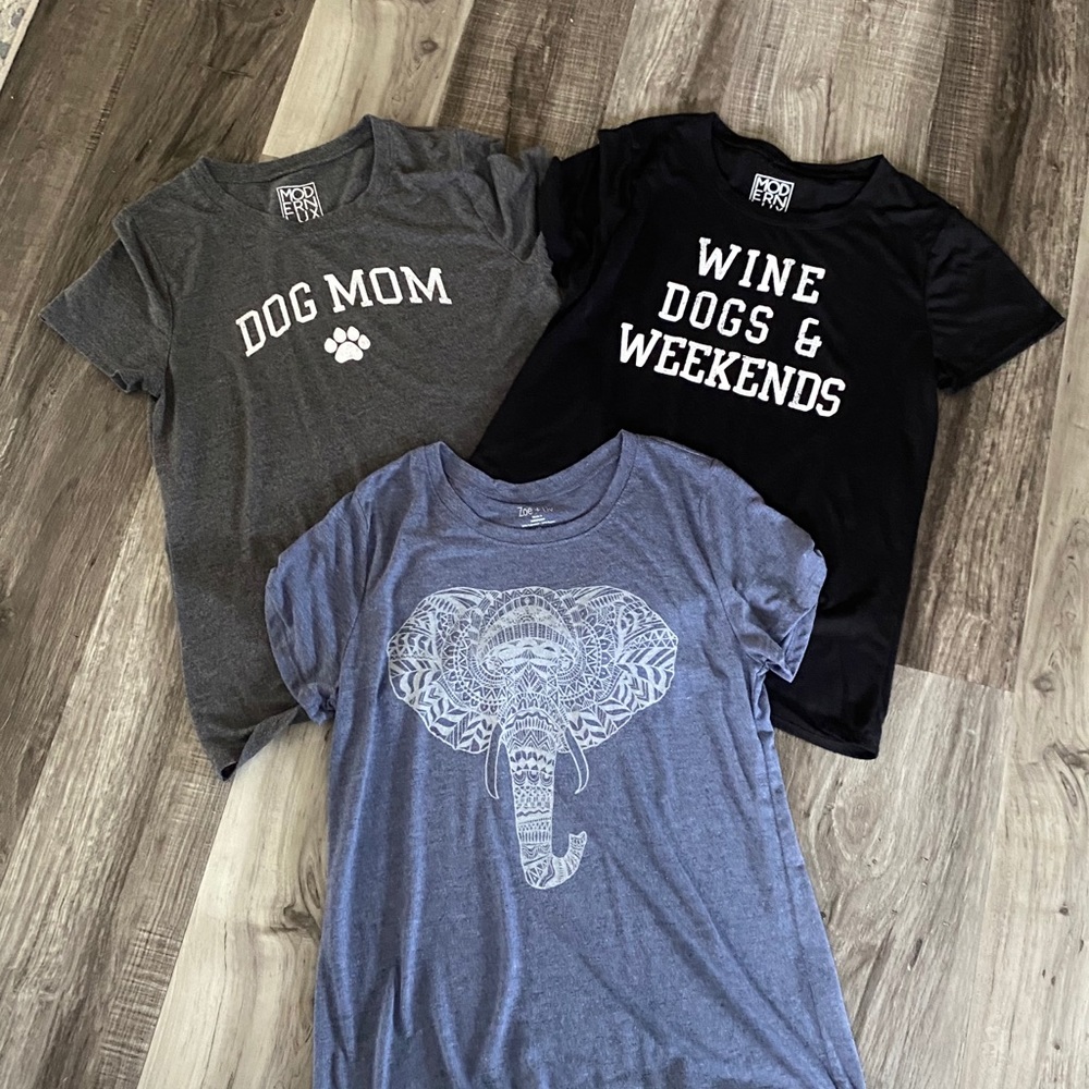 T-Shirt Sale!!!!! Women’s Shirts XL